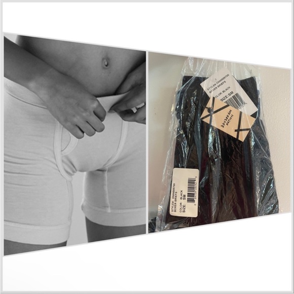 NWT REVOLVE Daydream Nation Boxer Black Shorts Size Small - Picture 1 of 9